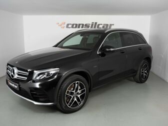 MERCEDES Classe GLC GLC 350 e AMG Line 4-Matic