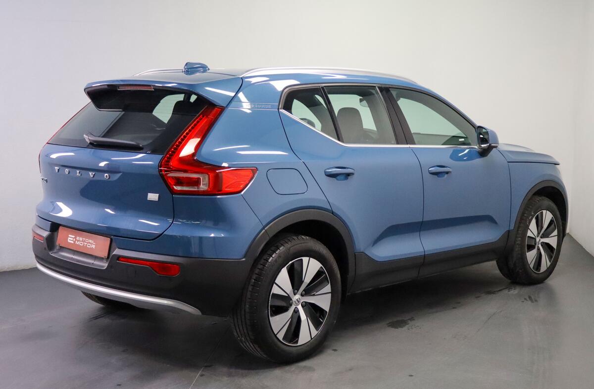 VOLVO XC40 1.5 T5 PHEV Plus Bright