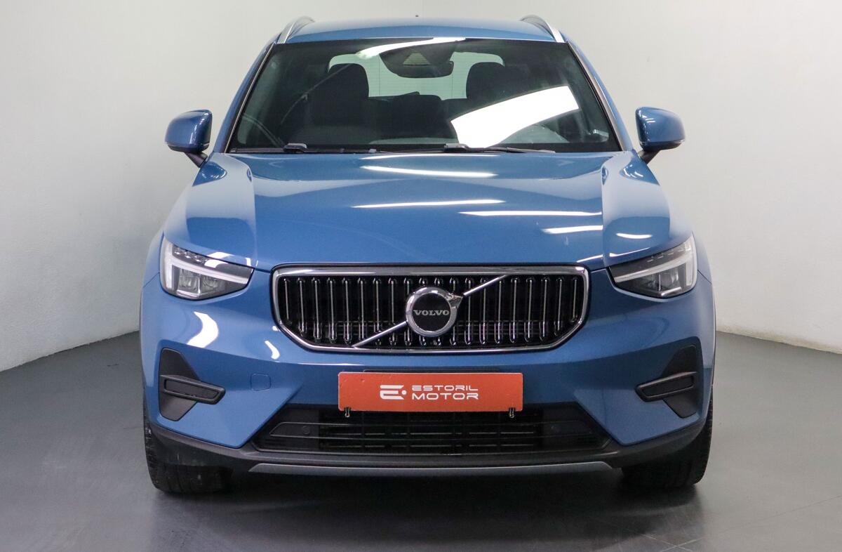 VOLVO XC40 1.5 T5 PHEV Plus Bright