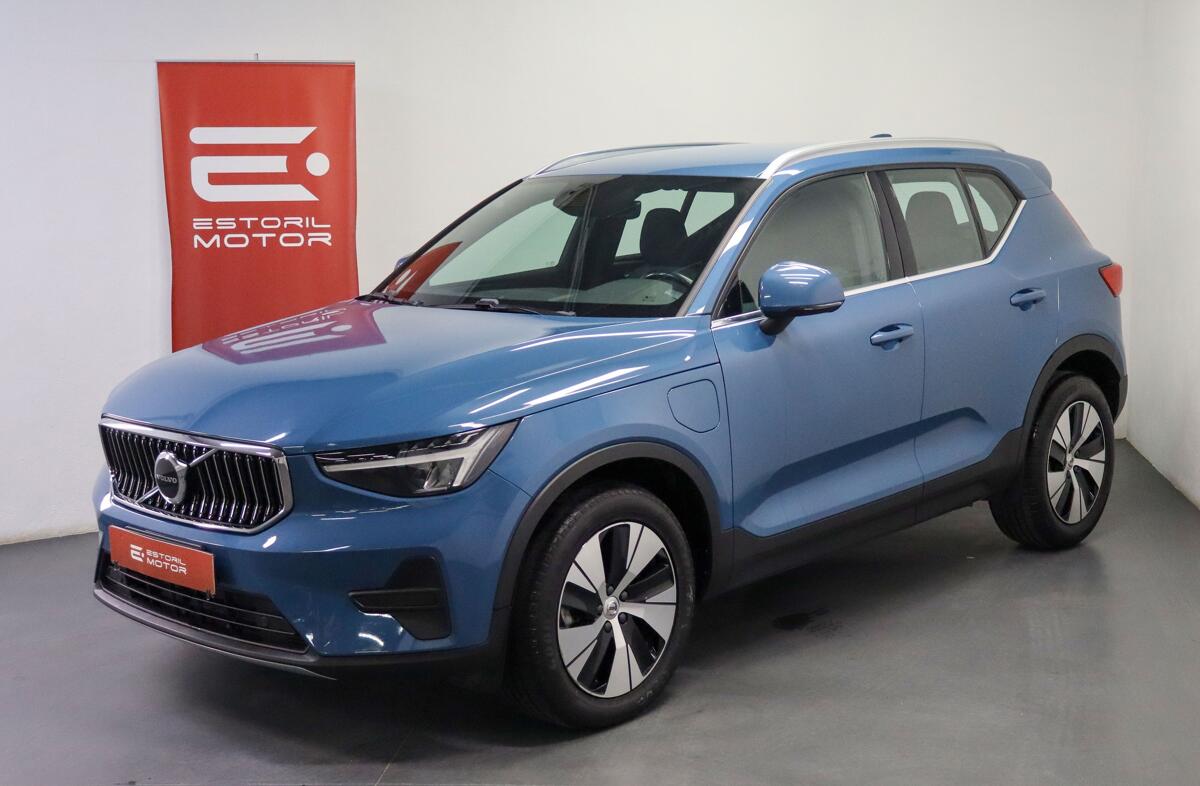 VOLVO XC40 1.5 T5 PHEV Plus Bright