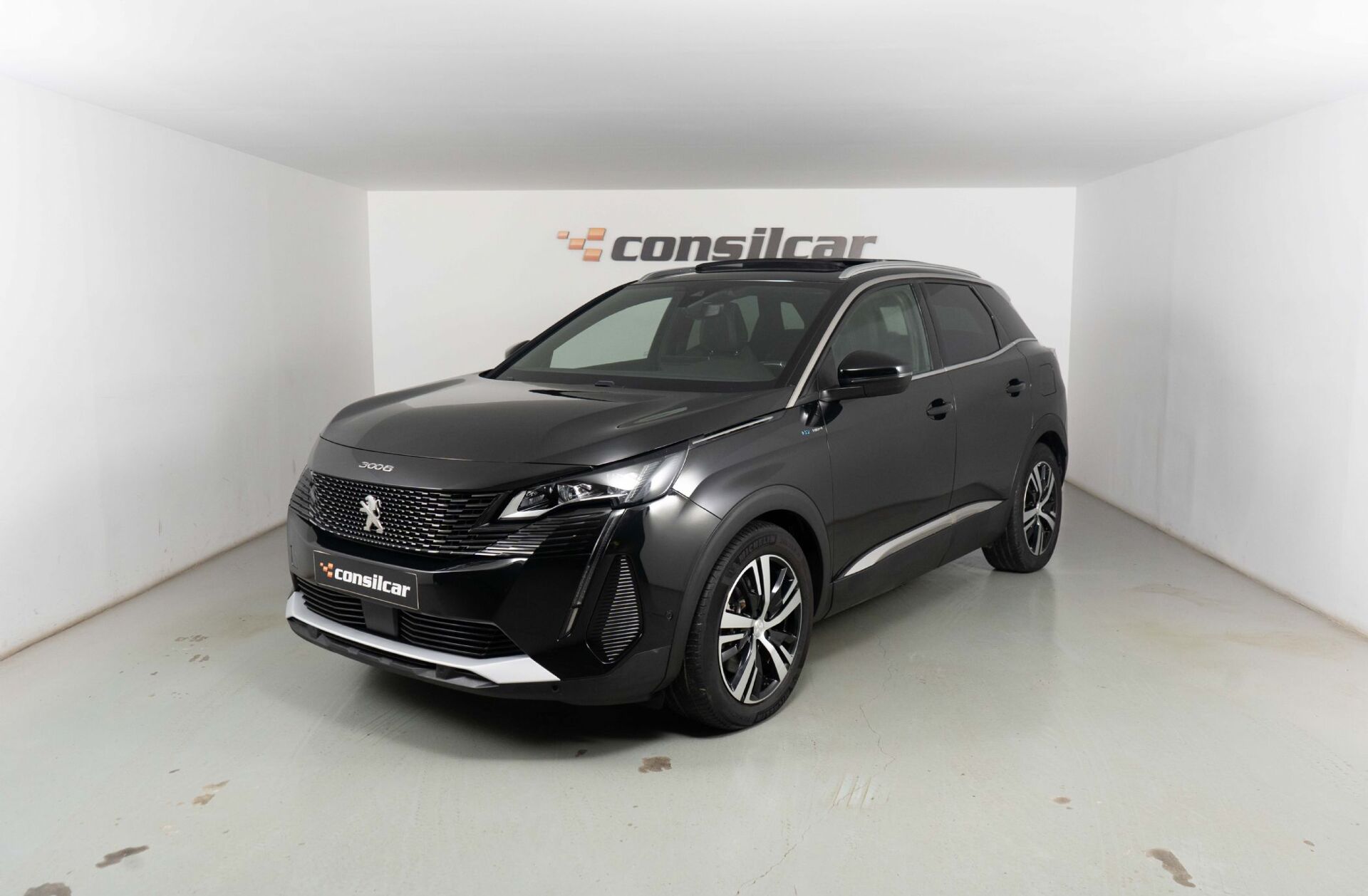 PEUGEOT 3008 1.6 Hybrid4 GT e-EAT8