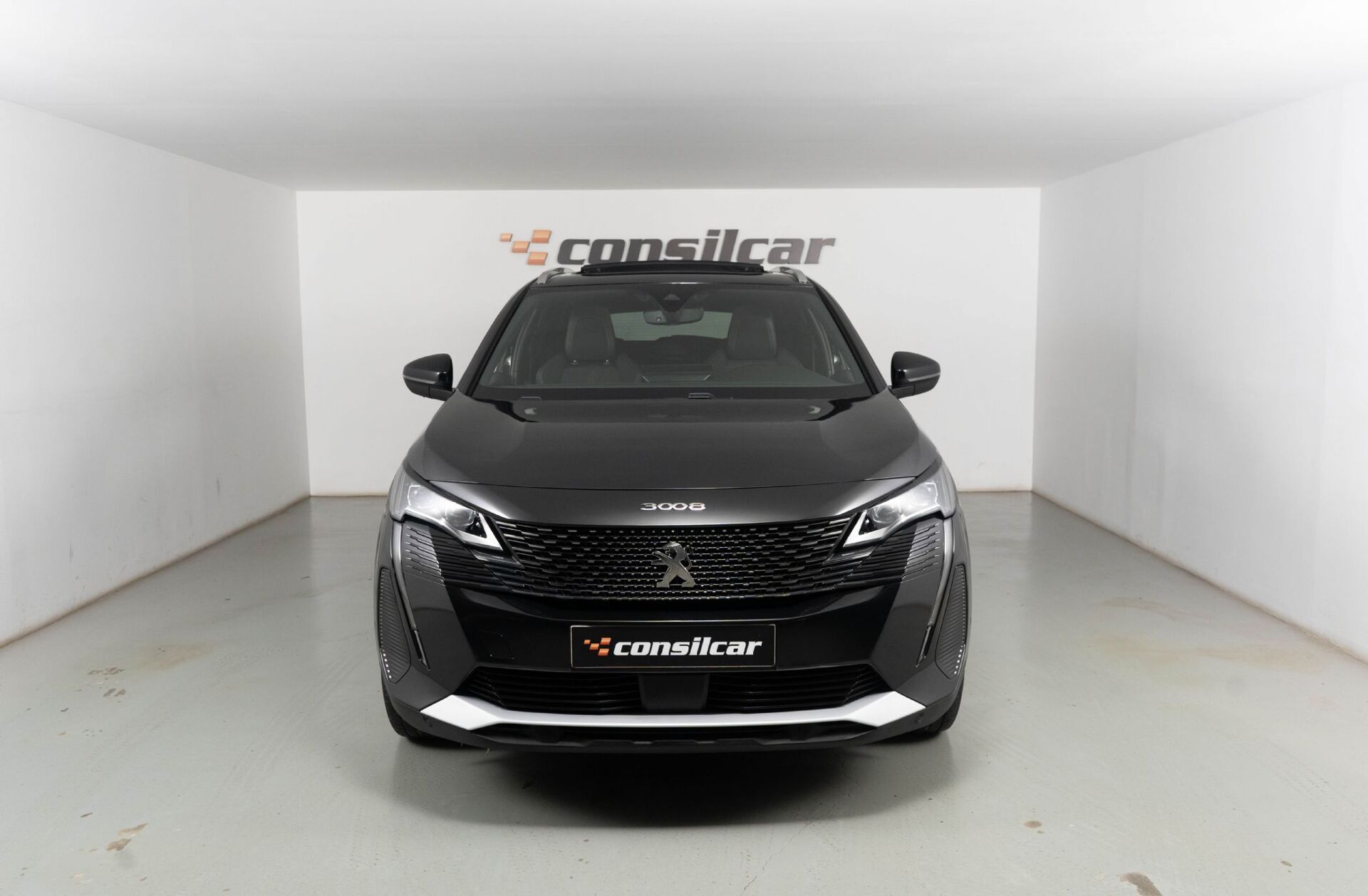 PEUGEOT 3008 1.6 Hybrid4 GT e-EAT8