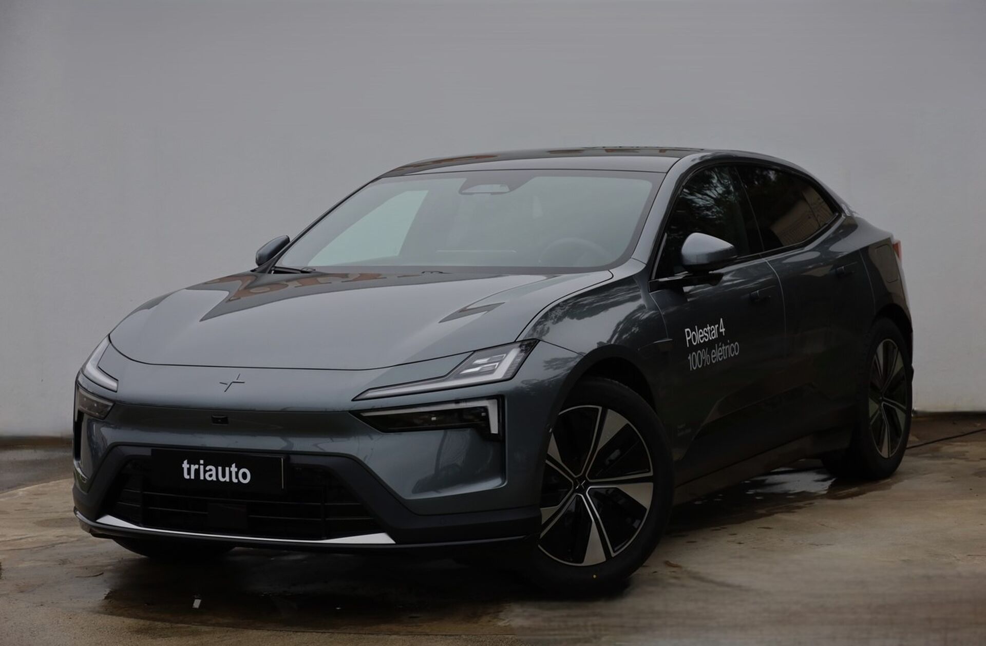 POLESTAR 4 Long Range 100 kWh Single Motor