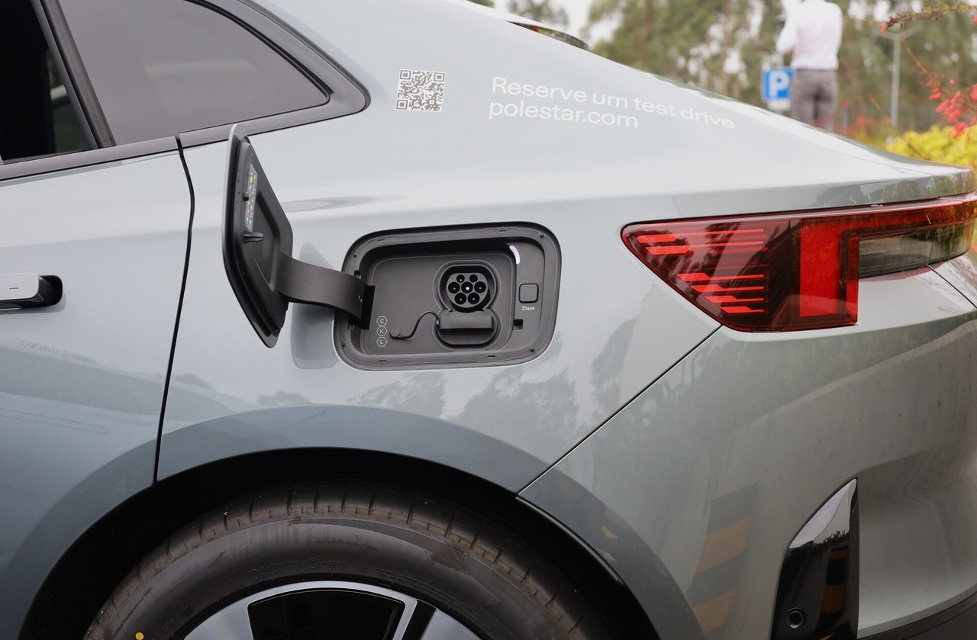 POLESTAR 4 Long Range 100 kWh Single Motor