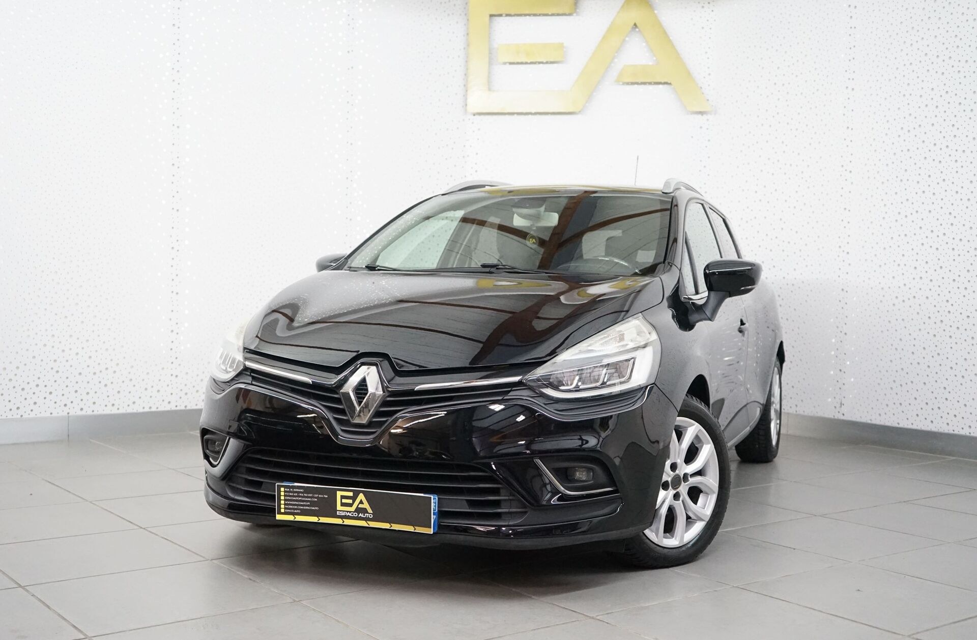 RENAULT Clio 0.9 TCE Clio