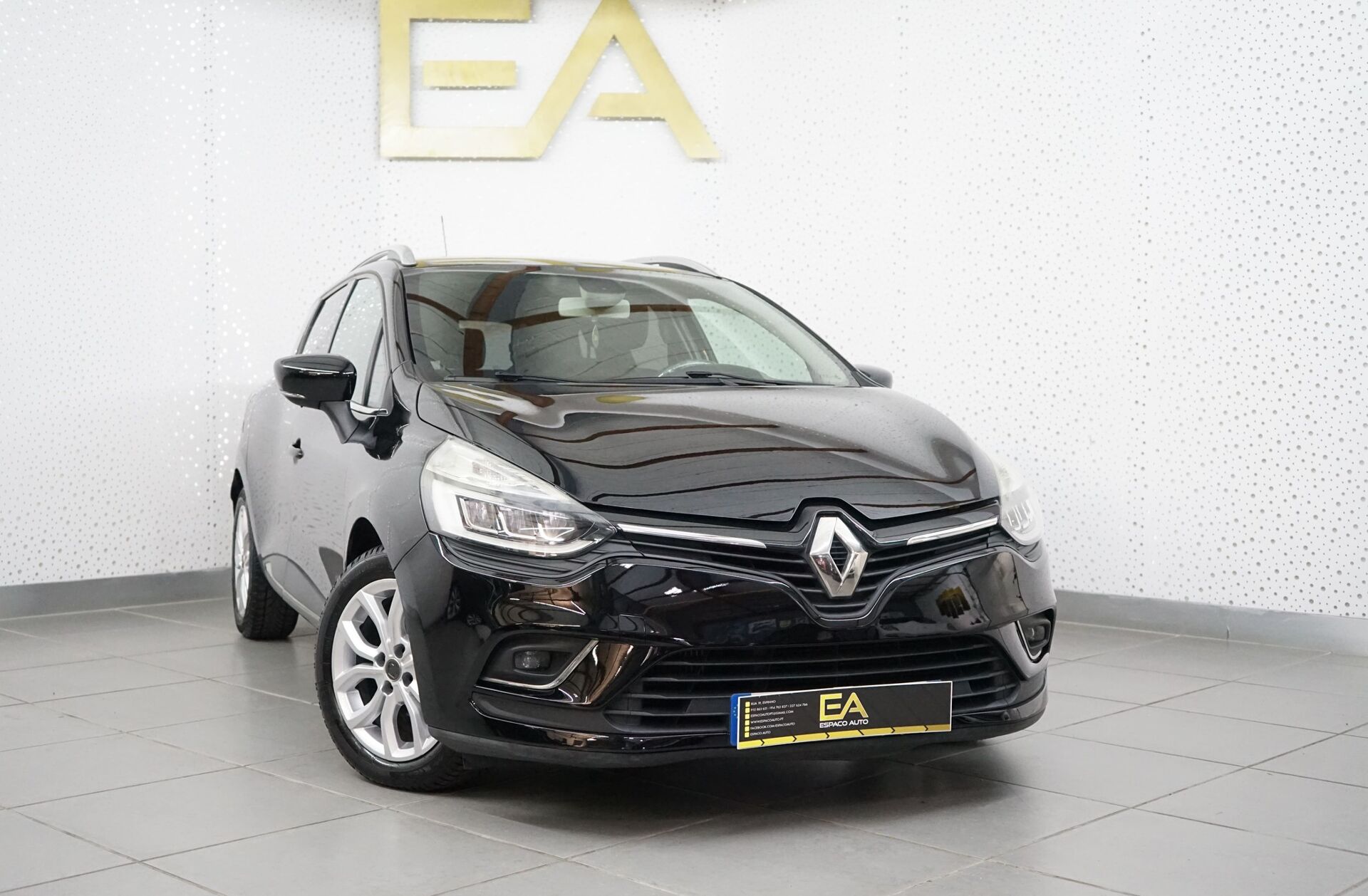 RENAULT Clio 0.9 TCE Clio