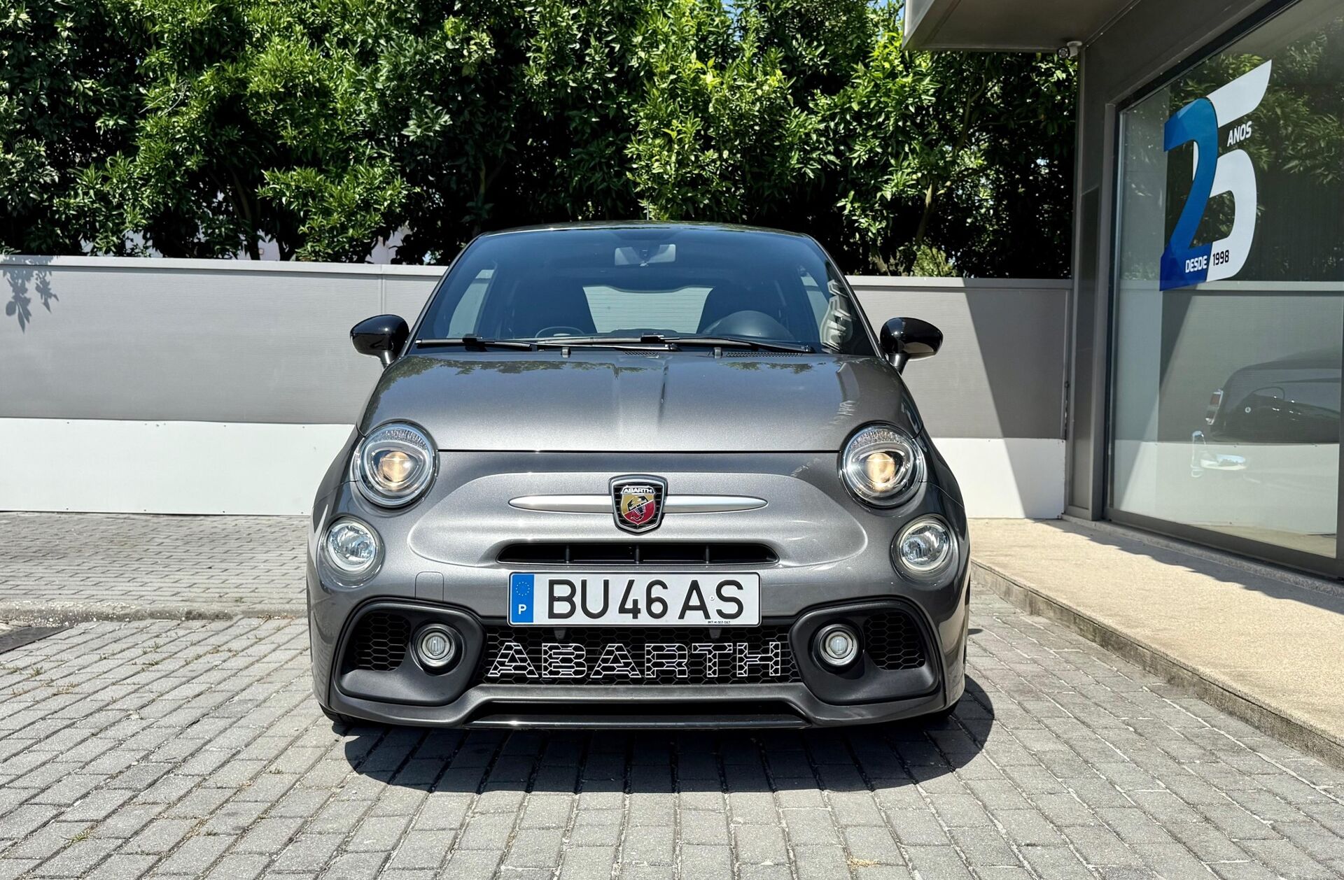 ABARTH 500 595 1.4 T-Jet Pista