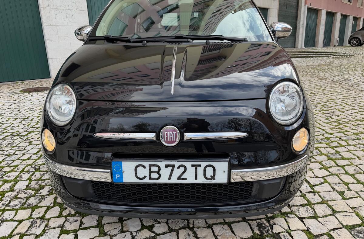 FIAT 500 L 0.9 8V TwinAir Lounge