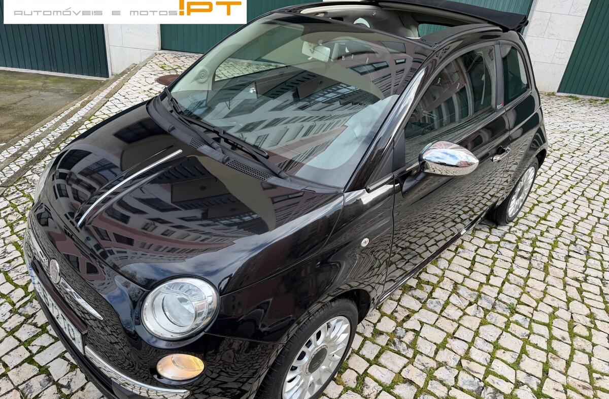 FIAT 500 L 0.9 8V TwinAir Lounge