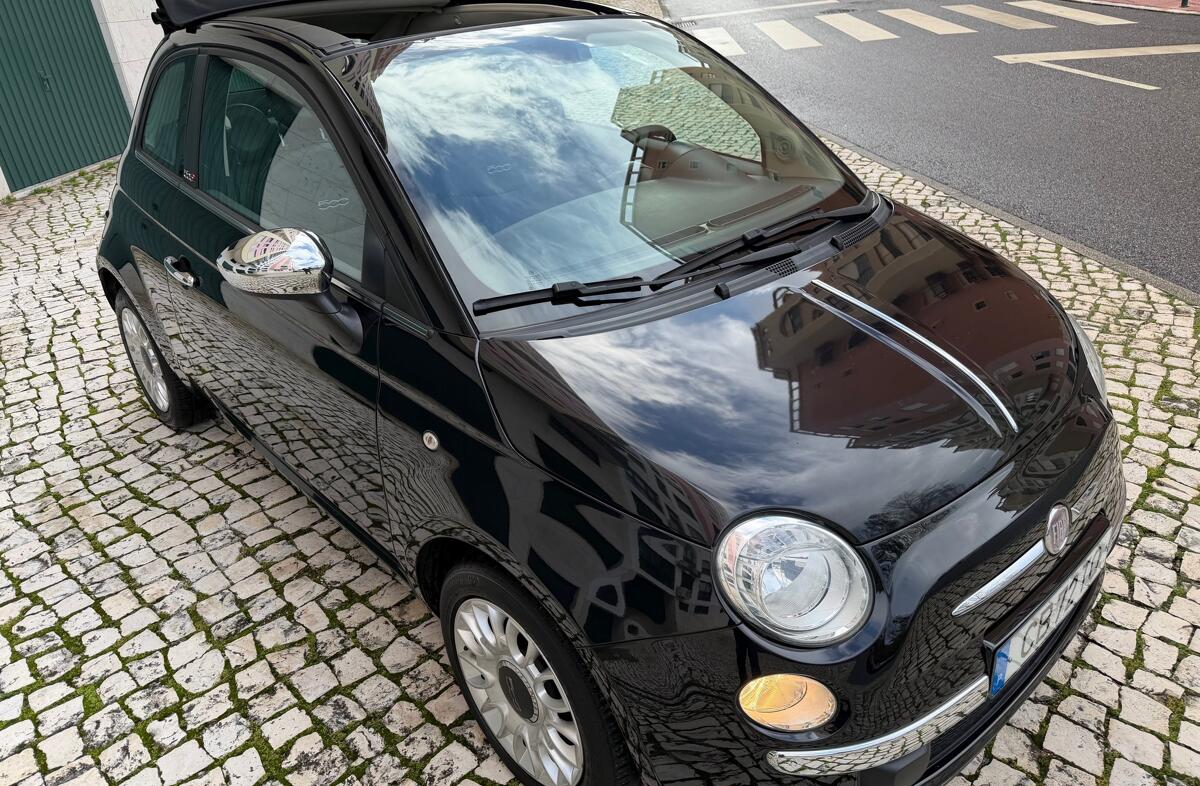 FIAT 500 L 0.9 8V TwinAir Lounge