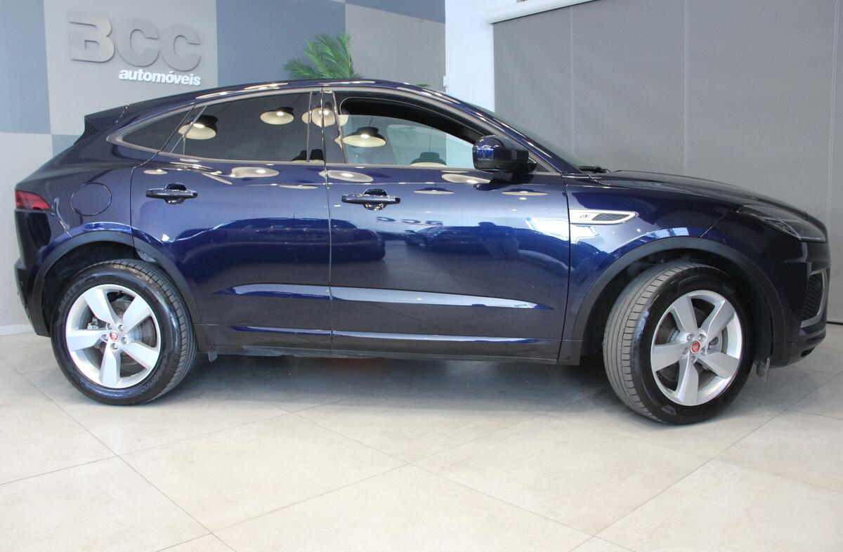 JAGUAR E-Pace 1.5 P300e R-Dynamic SE AWD Aut.