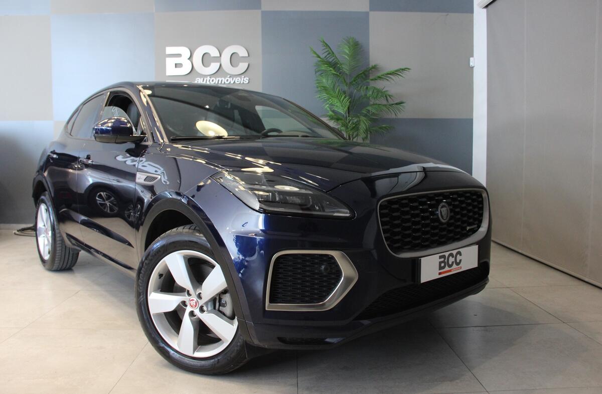 JAGUAR E-Pace 1.5 P300e R-Dynamic SE AWD Aut.