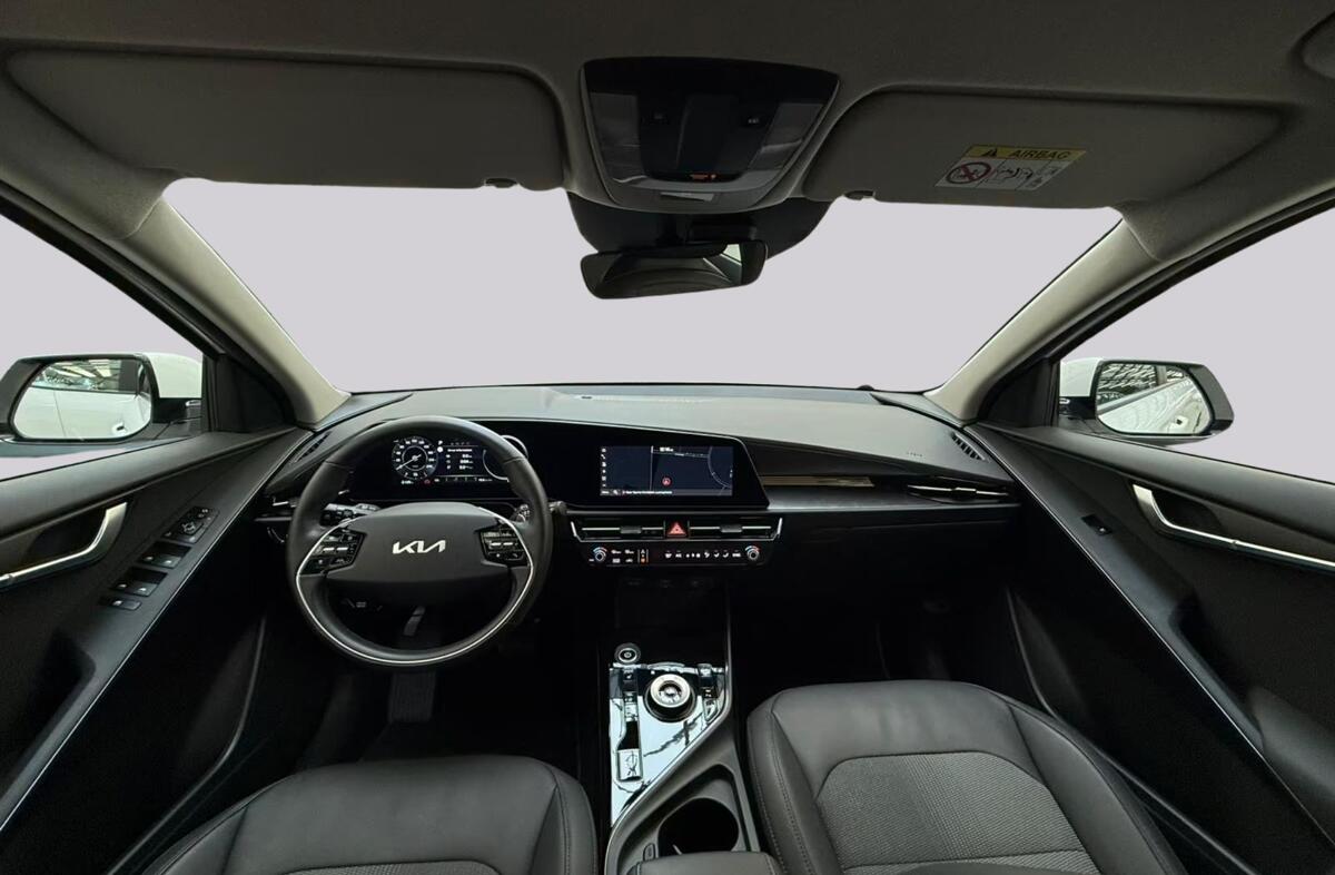 KIA Niro e- EV 64kWh Drive