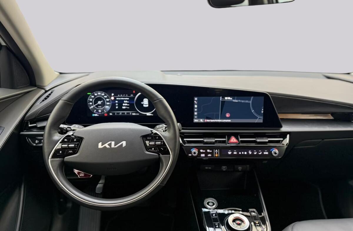 KIA Niro e- EV 64kWh Drive