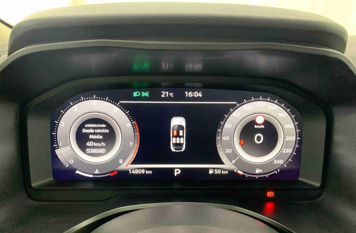 NISSAN Qashqai 1.3 DIG-T Advance Xtronic