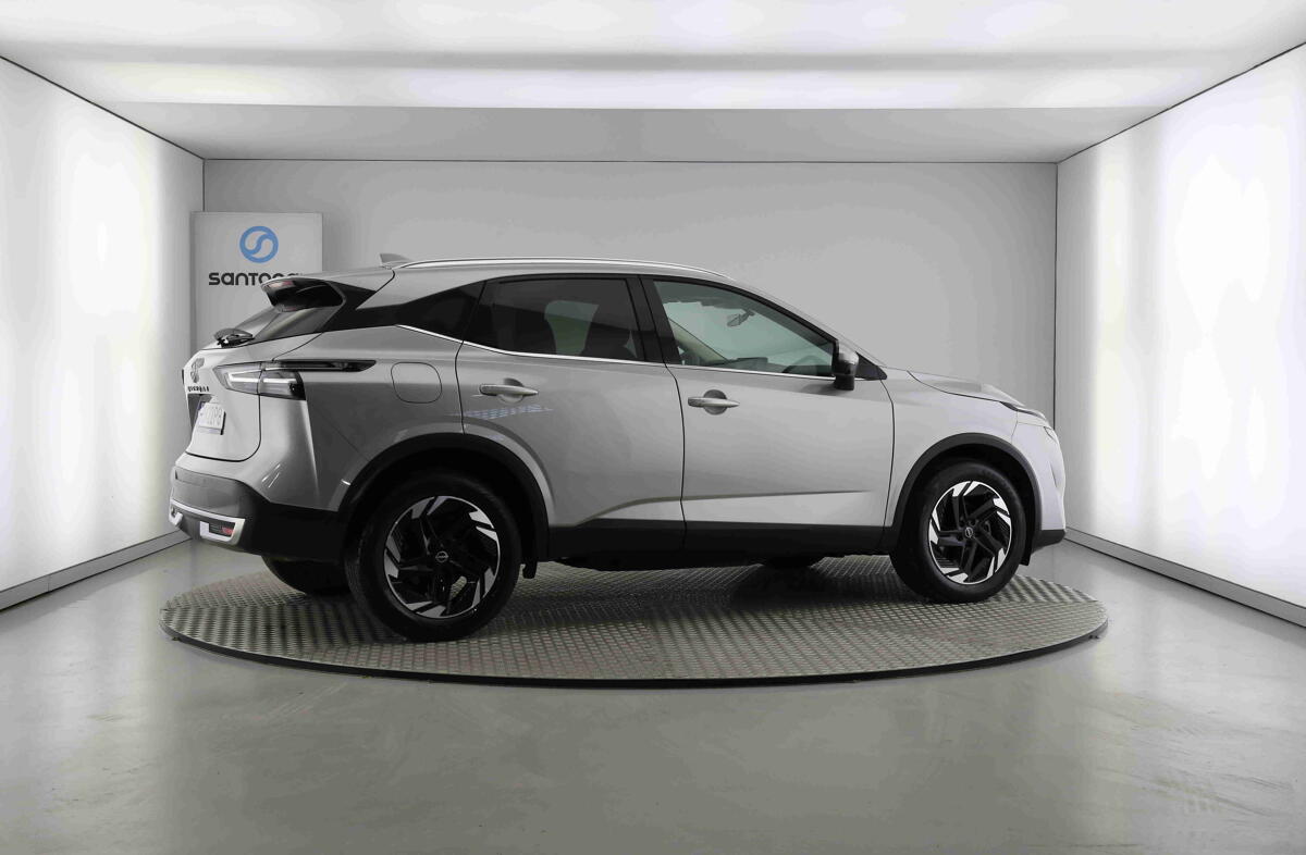 NISSAN Qashqai 1.3 DIG-T Advance Xtronic