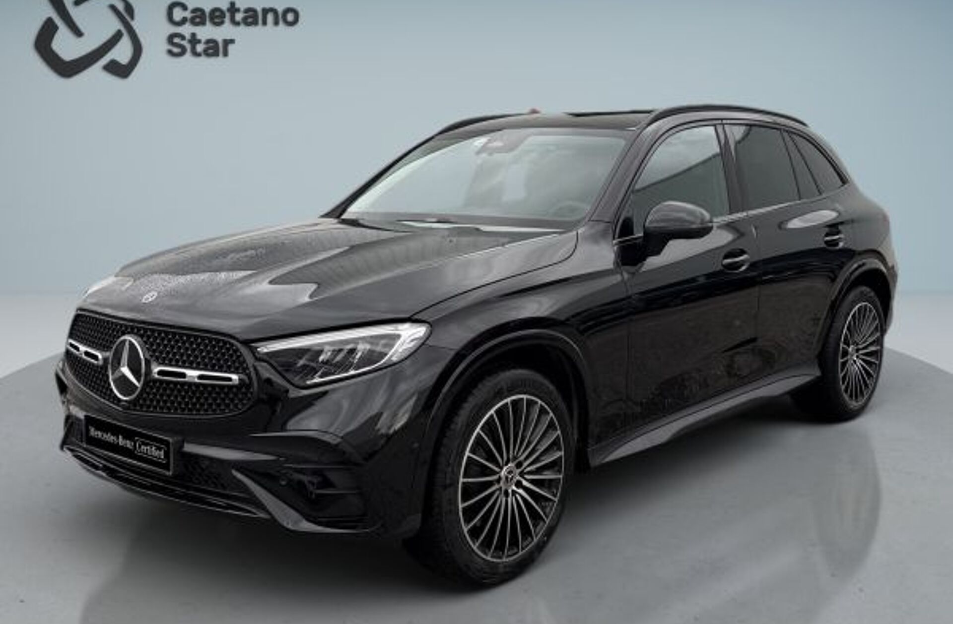 MERCEDES Classe GLC GLC 220 d 4Matic