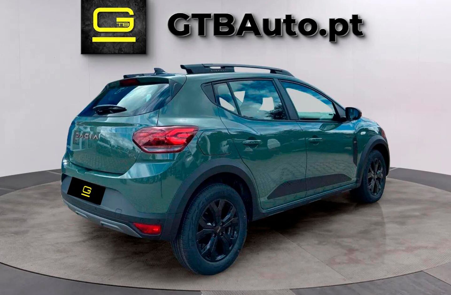 DACIA Sandero 1.0 ECO-G Stepway Extreme Bi-Fuel