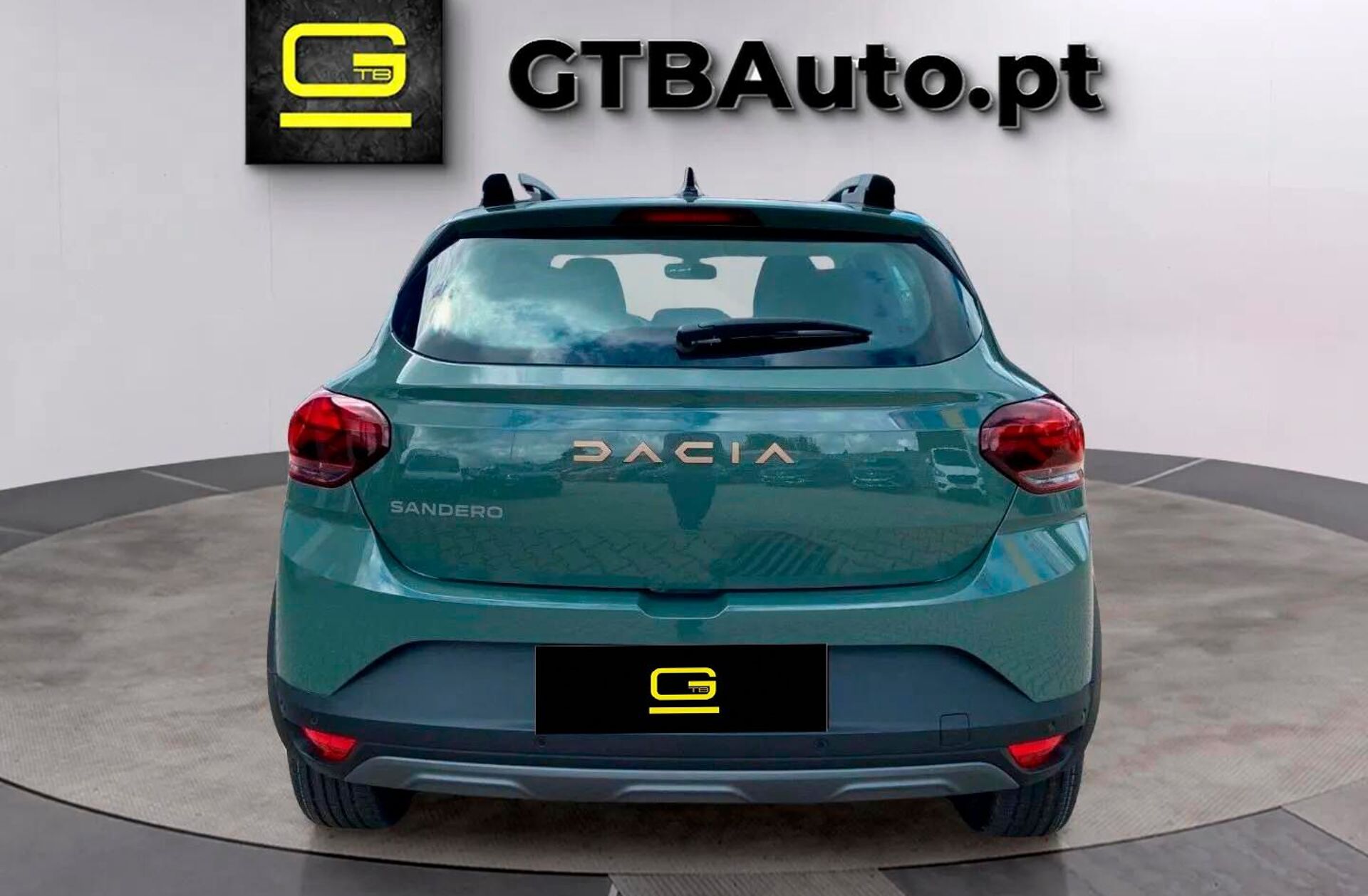 DACIA Sandero 1.0 ECO-G Stepway Extreme Bi-Fuel