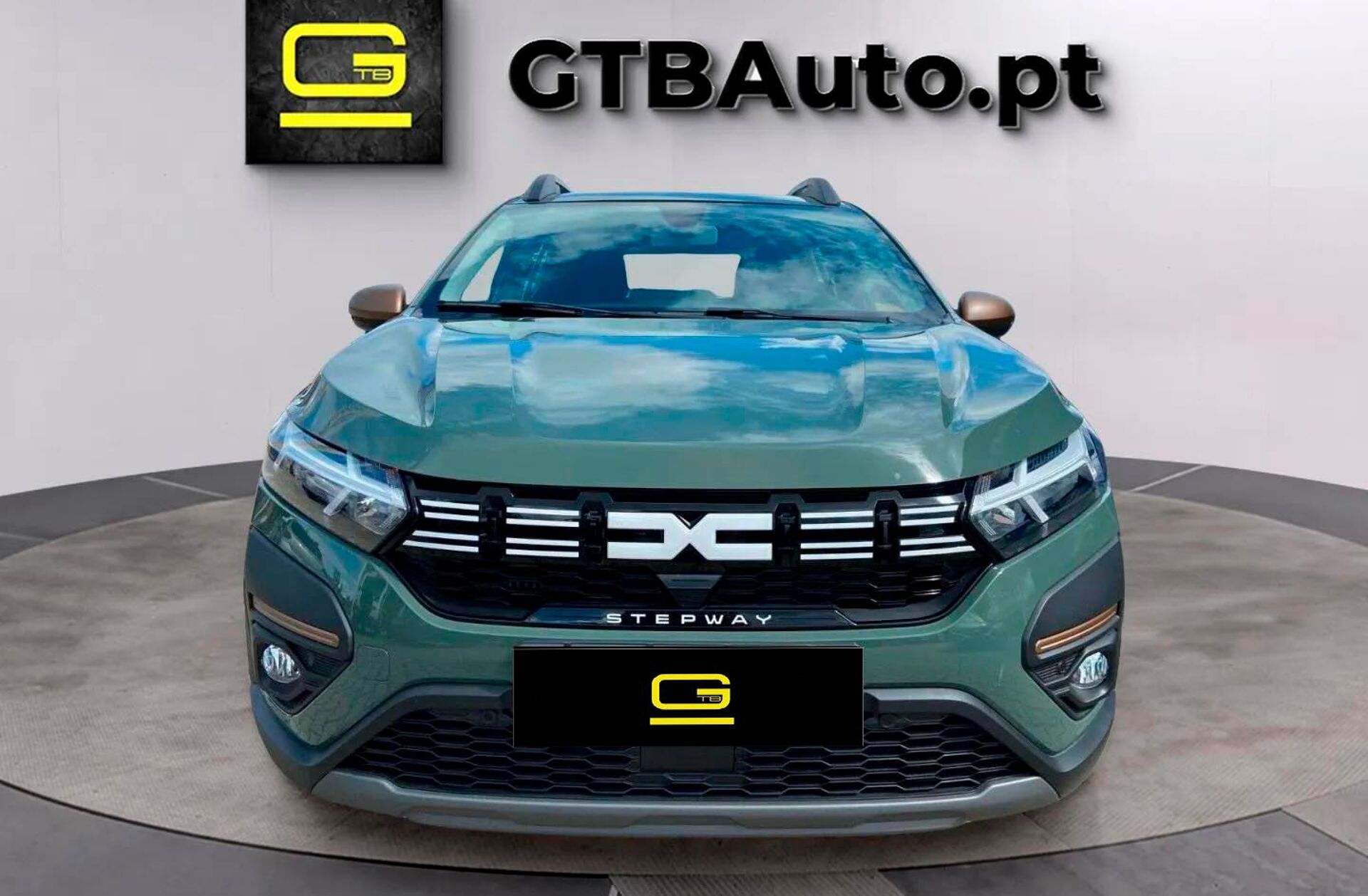 DACIA Sandero 1.0 ECO-G Stepway Extreme Bi-Fuel