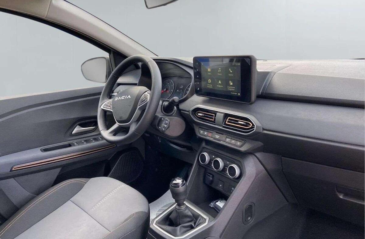 DACIA Sandero 1.0 ECO-G Stepway Extreme Bi-Fuel