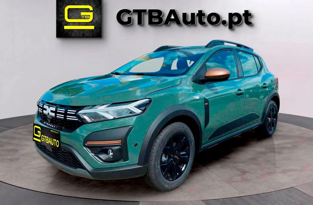 DACIA Sandero 1.0 ECO-G Stepway Extreme Bi-Fuel