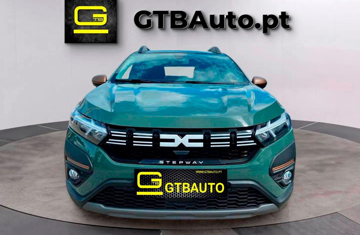 DACIA Sandero 1.0 ECO-G Stepway Extreme Bi-Fuel