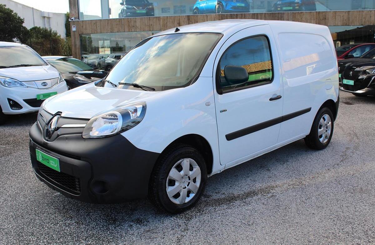RENAULT Kangoo Z.E. 33