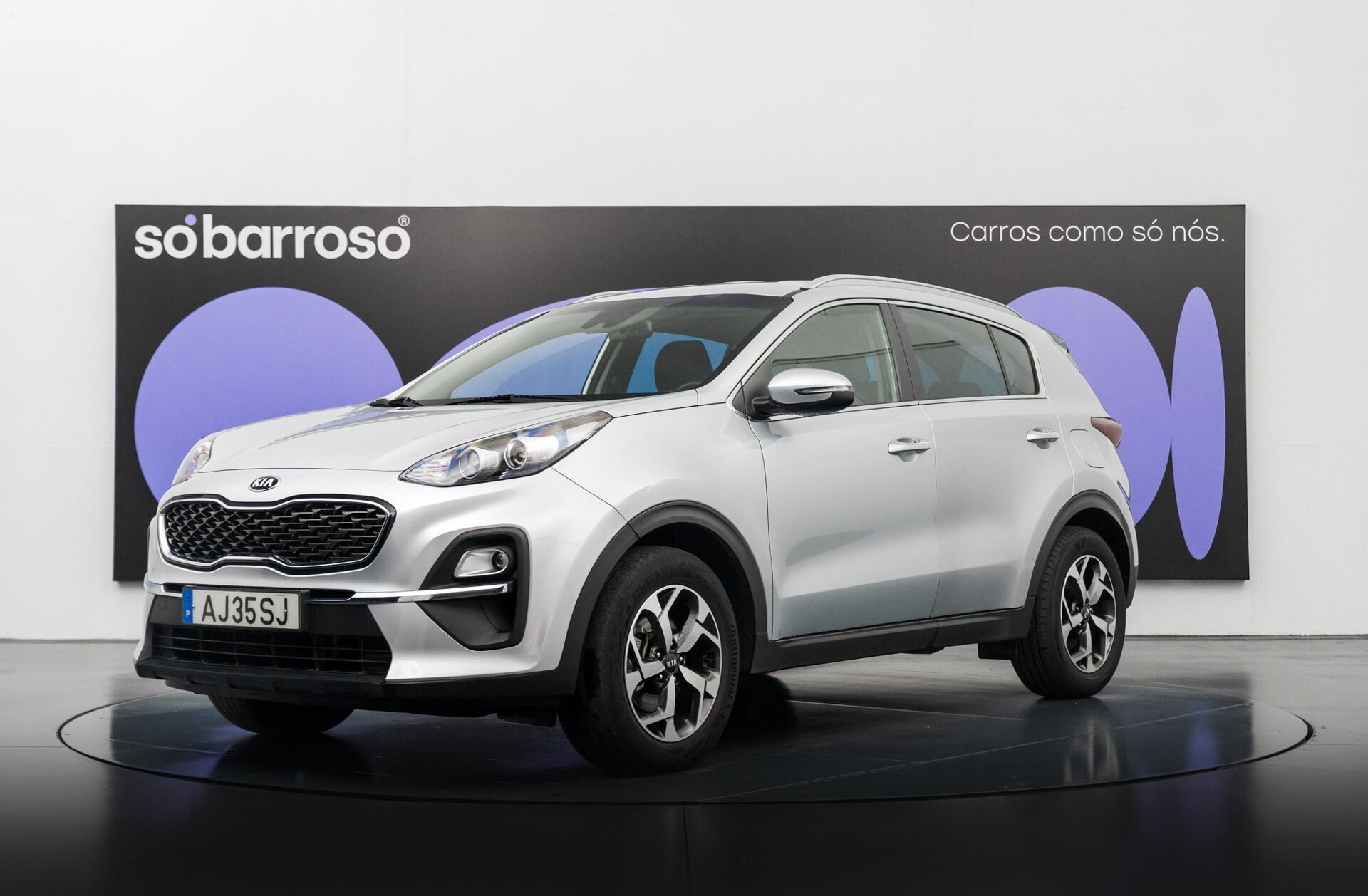 KIA Sportage 1.6 CRDi ISG Drive