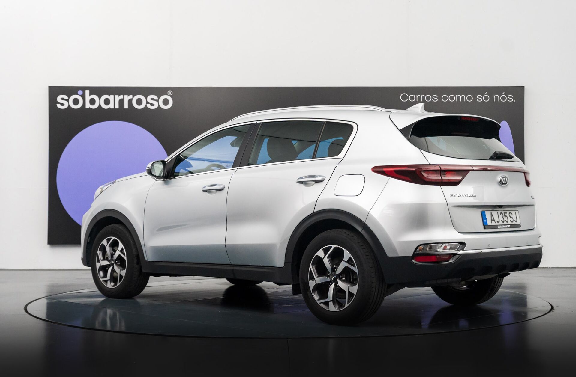 KIA Sportage 1.6 CRDi ISG Drive