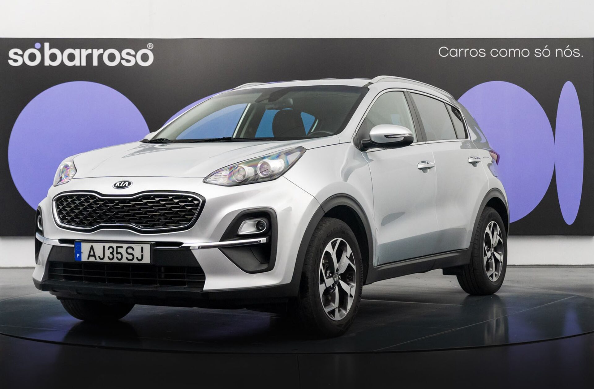 KIA Sportage 1.6 CRDi ISG Drive