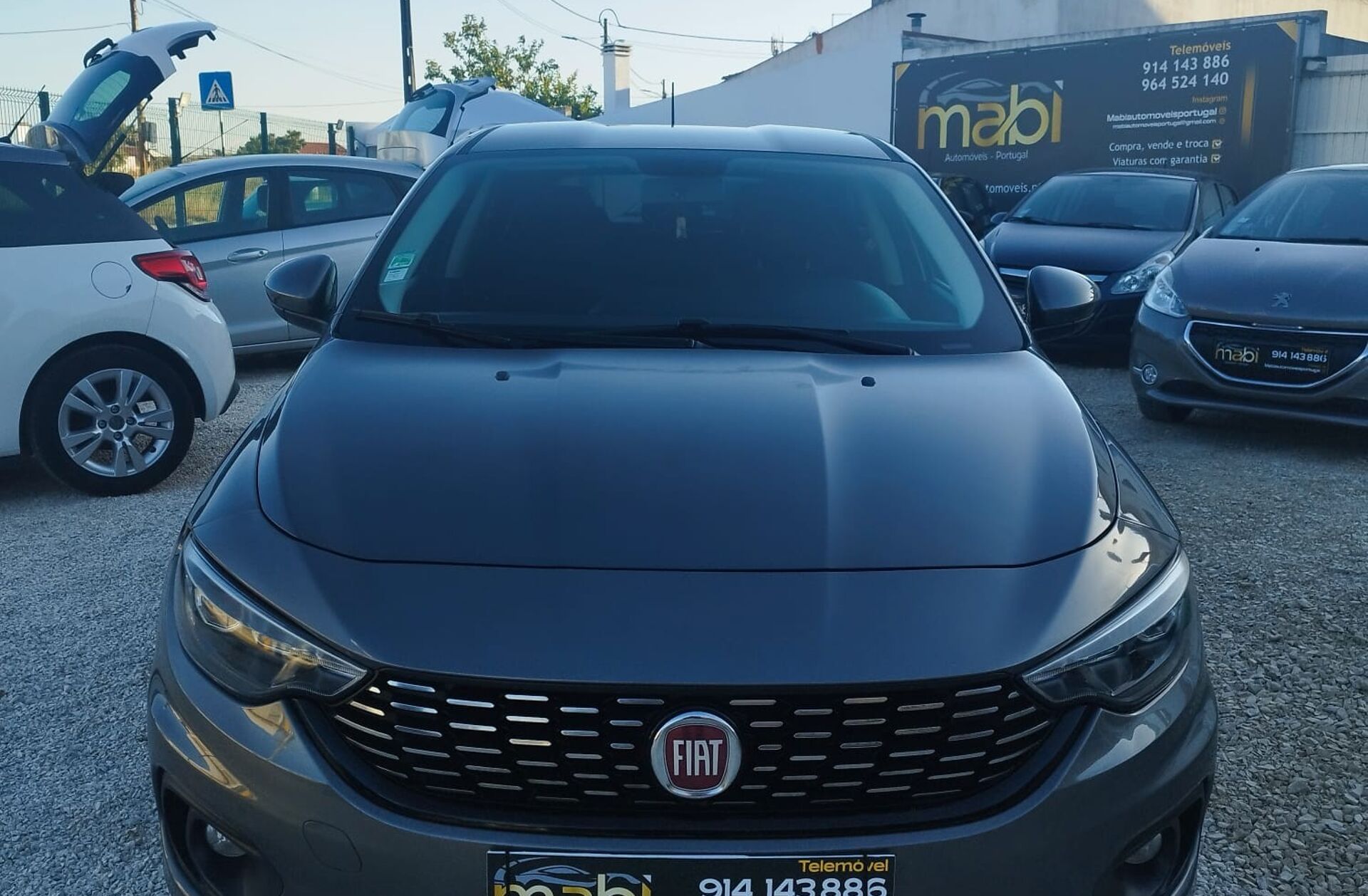 FIAT Tipo 1.4 Easy