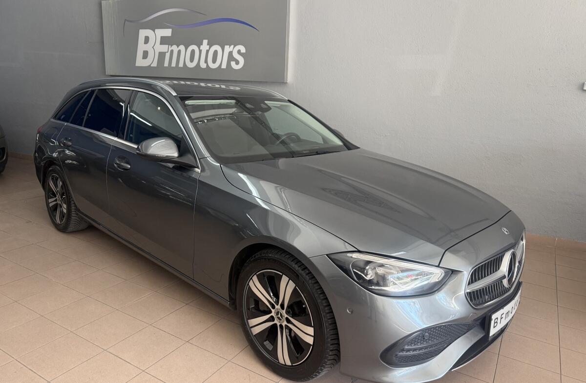MERCEDES Classe C C 220 d Avantgarde