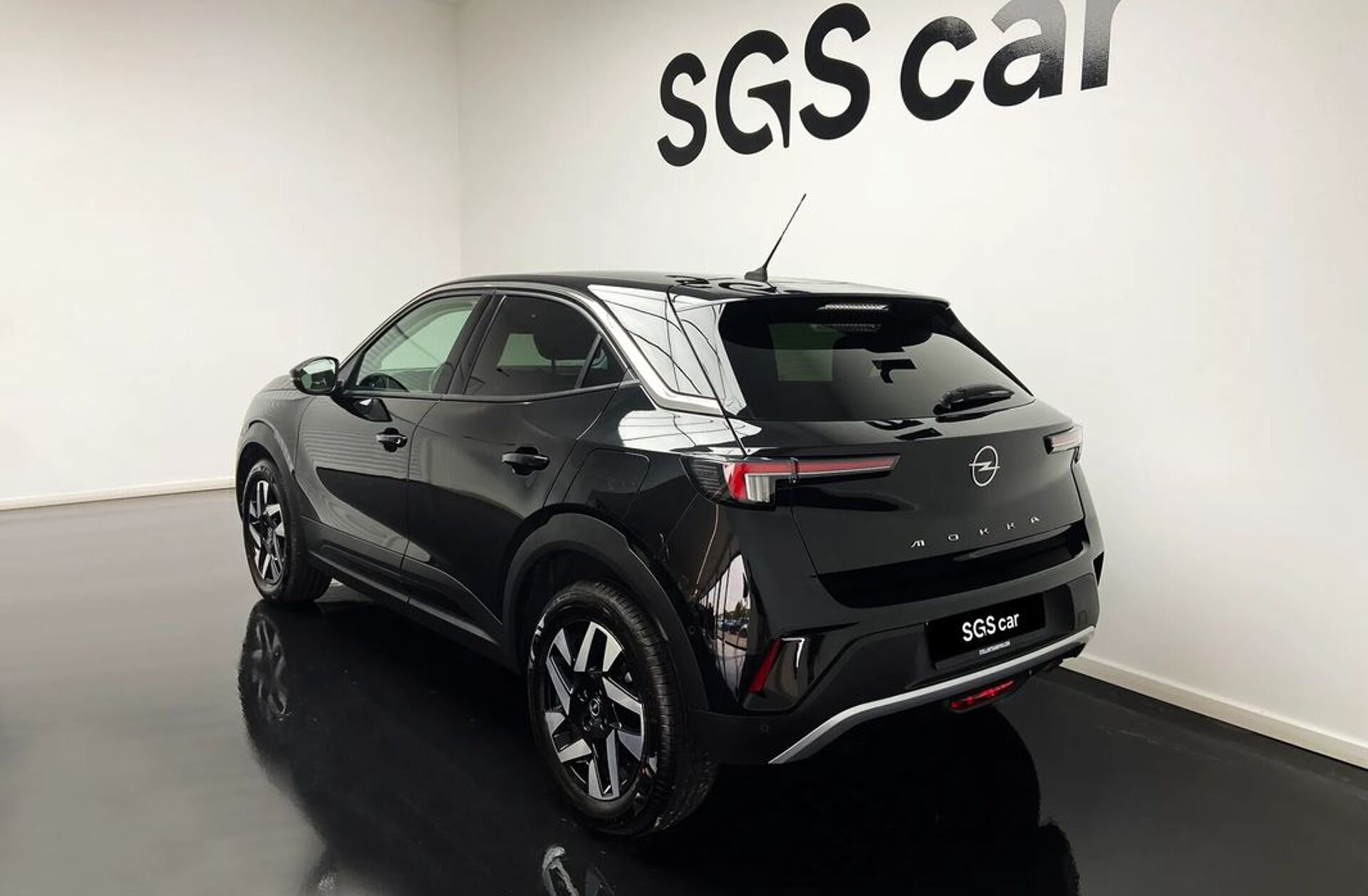 OPEL Mokka 1.2 T Elegance