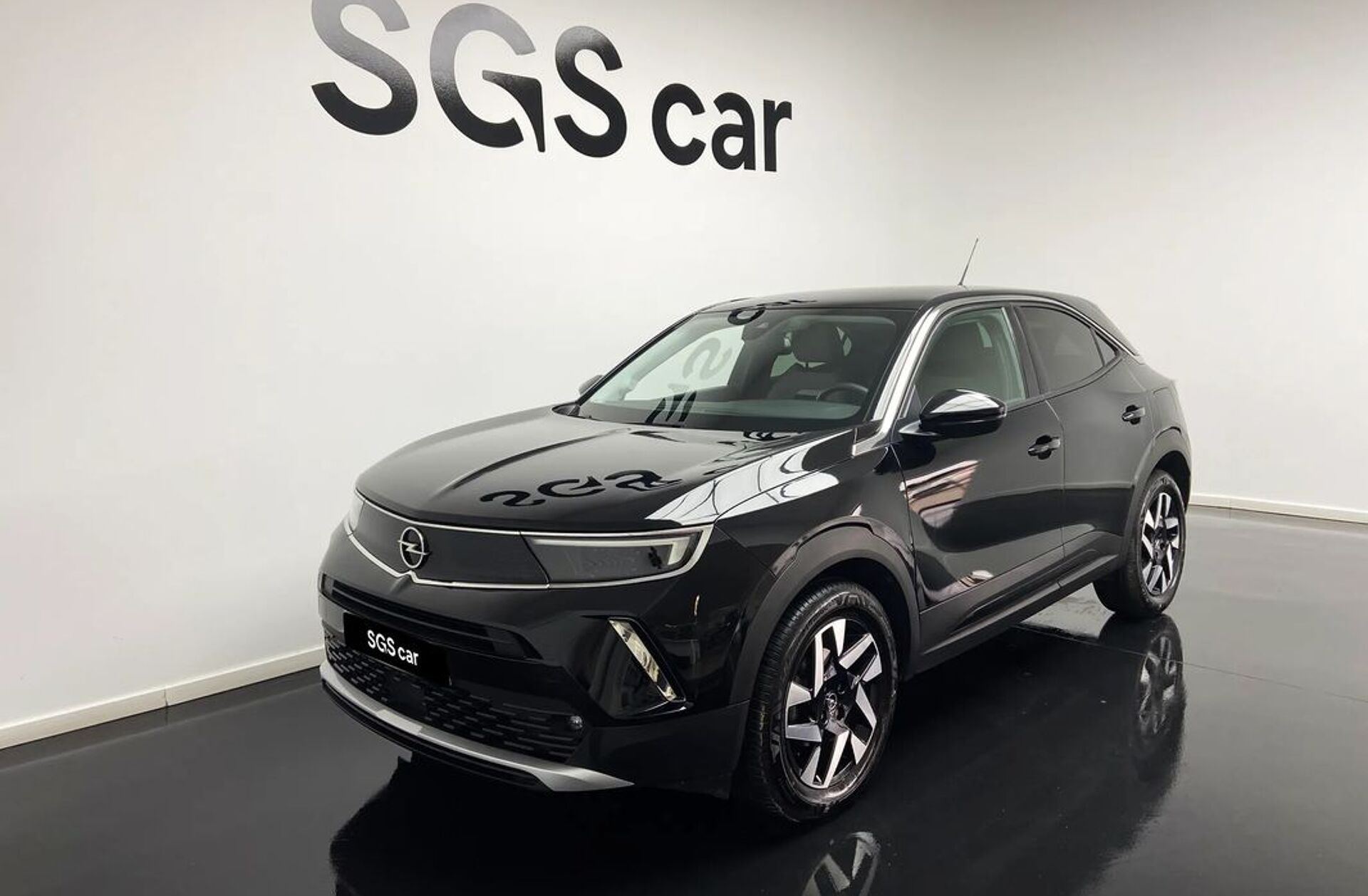 OPEL Mokka 1.2 T Elegance