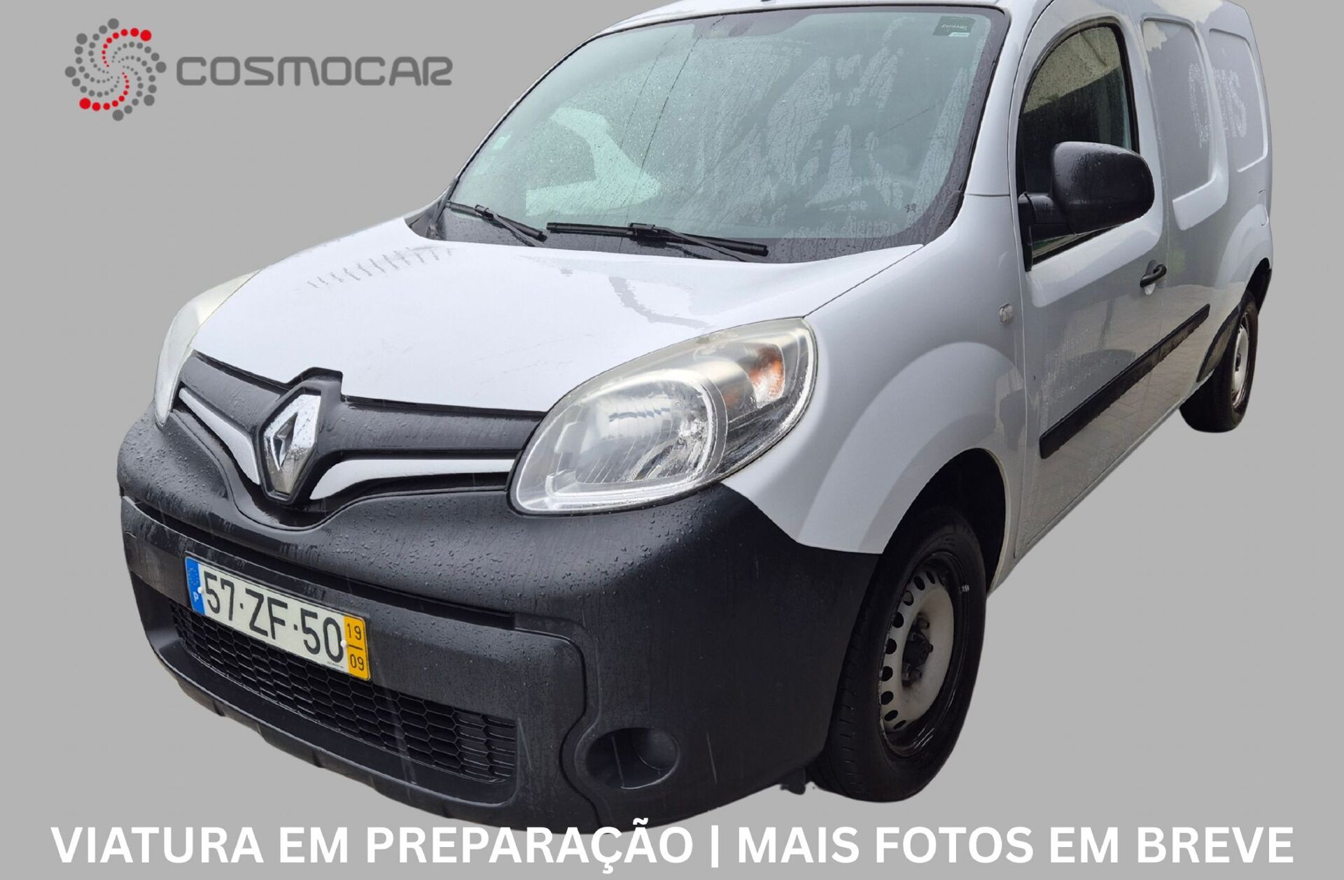 RENAULT Kangoo 1.5 dCi Maxi Business S/S