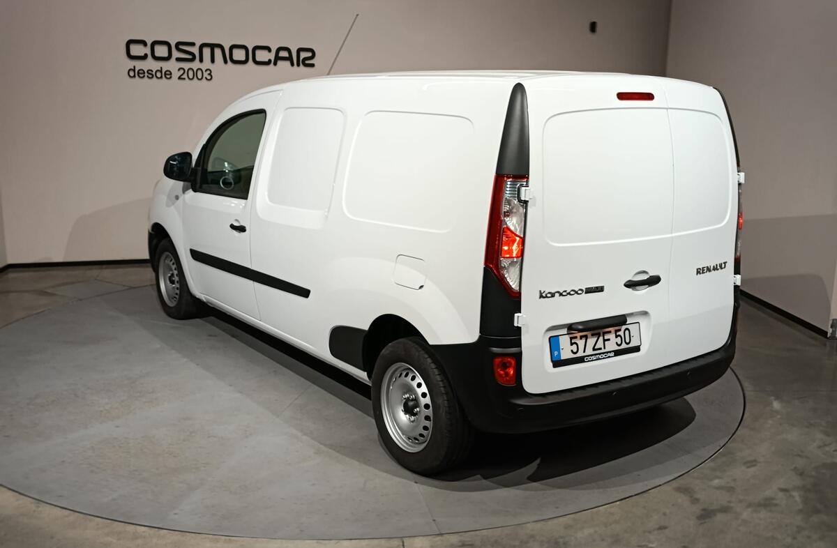 RENAULT Kangoo 1.5 dCi Maxi Business S/S