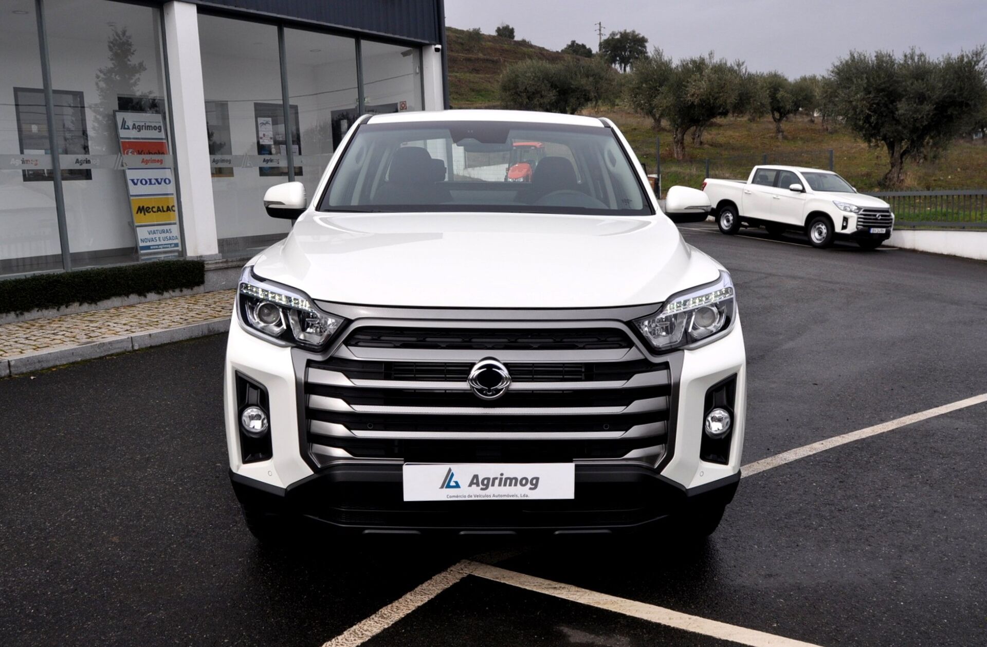 KGM Musso 2.2 e-XDi K3 Pro