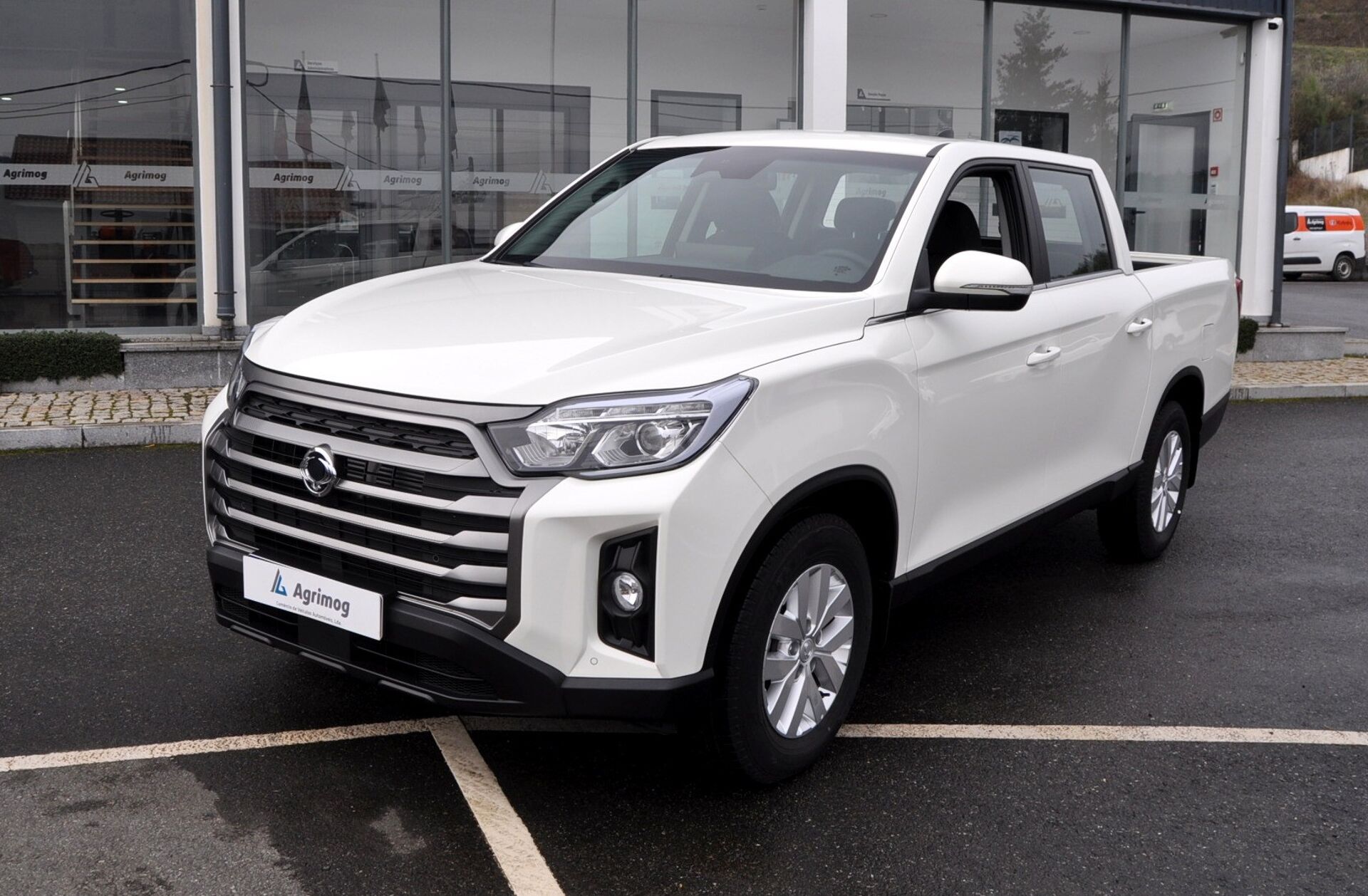 KGM Musso 2.2 e-XDi K3 Pro