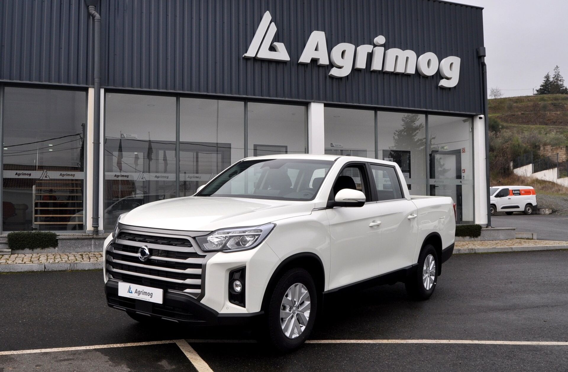 KGM Musso 2.2 e-XDi K3 Pro