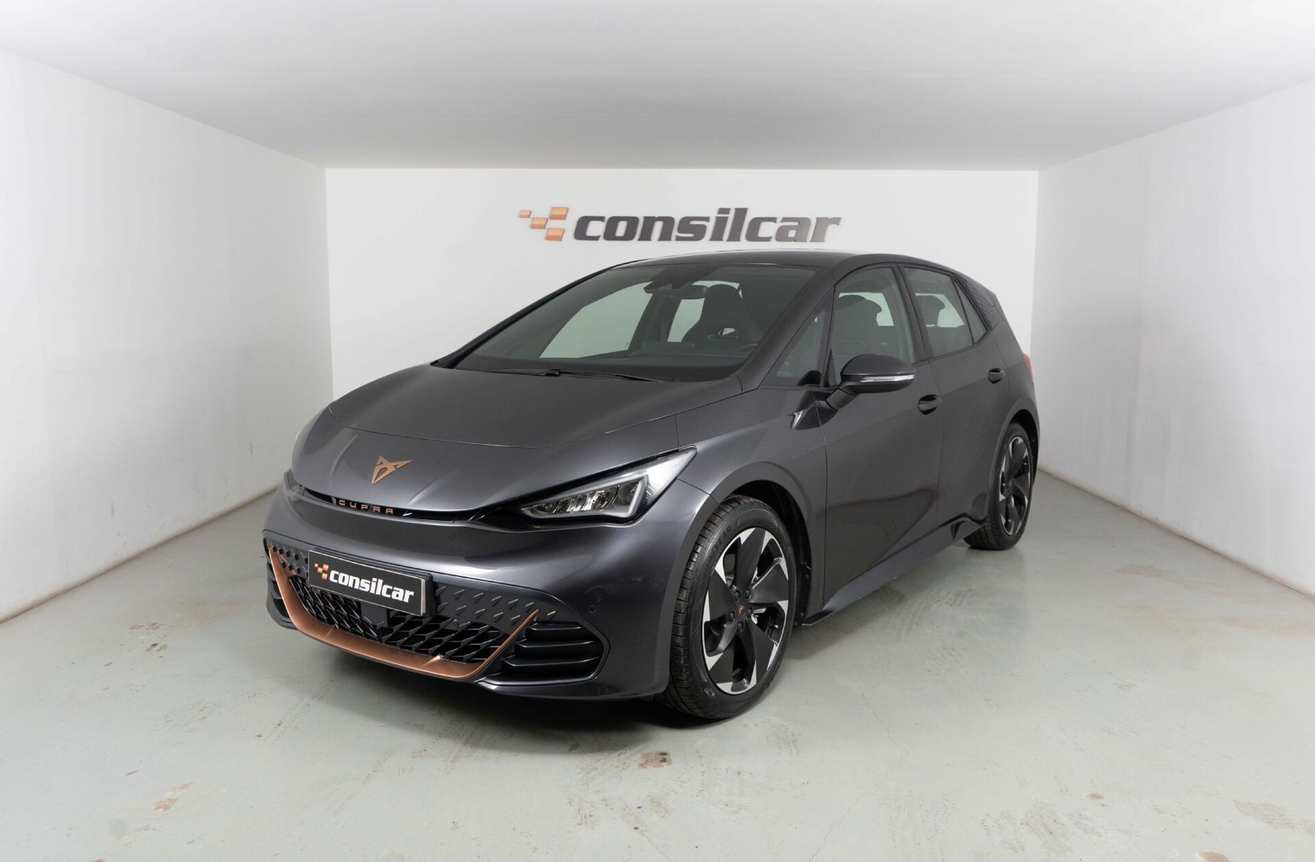 CUPRA Born 58 kWh e-Boost