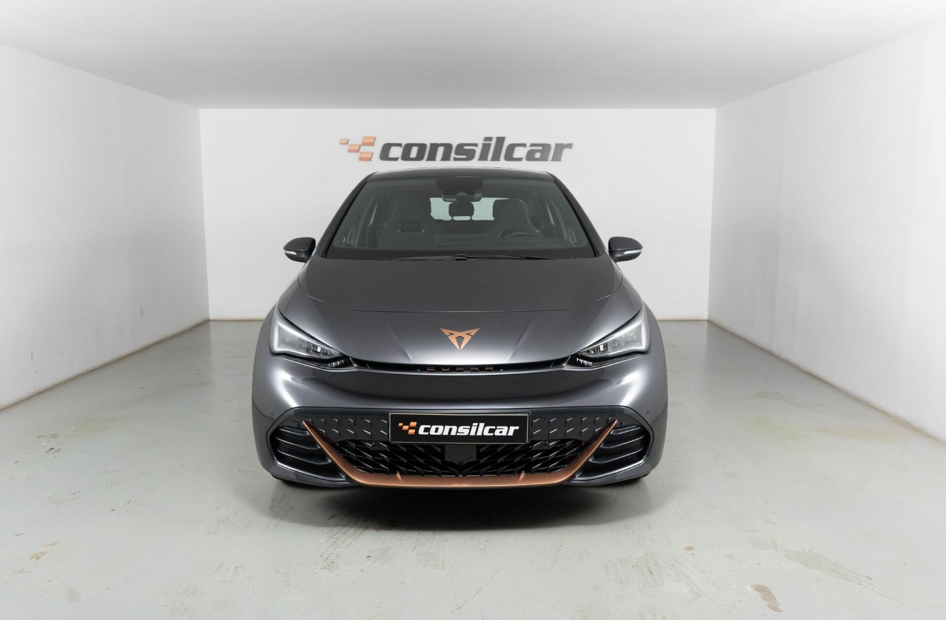 CUPRA Born 58 kWh e-Boost