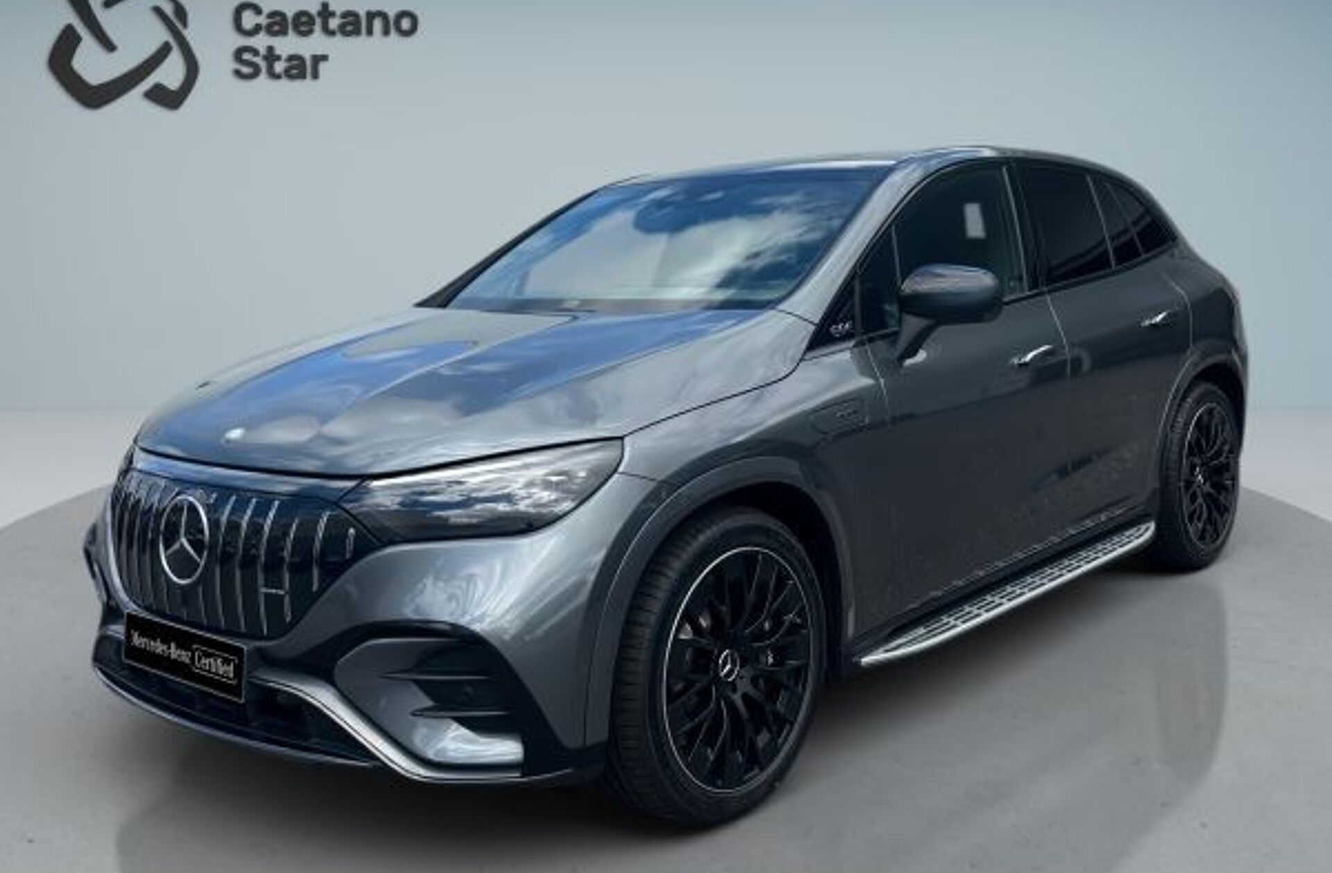 MERCEDES EQE 43 AMG 4Matic Edition