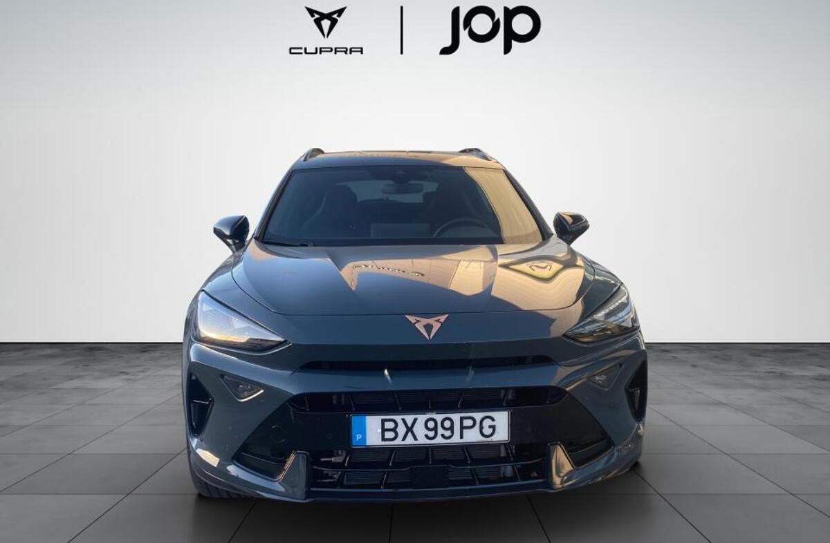 CUPRA Formentor 1.5 eTSI DSG