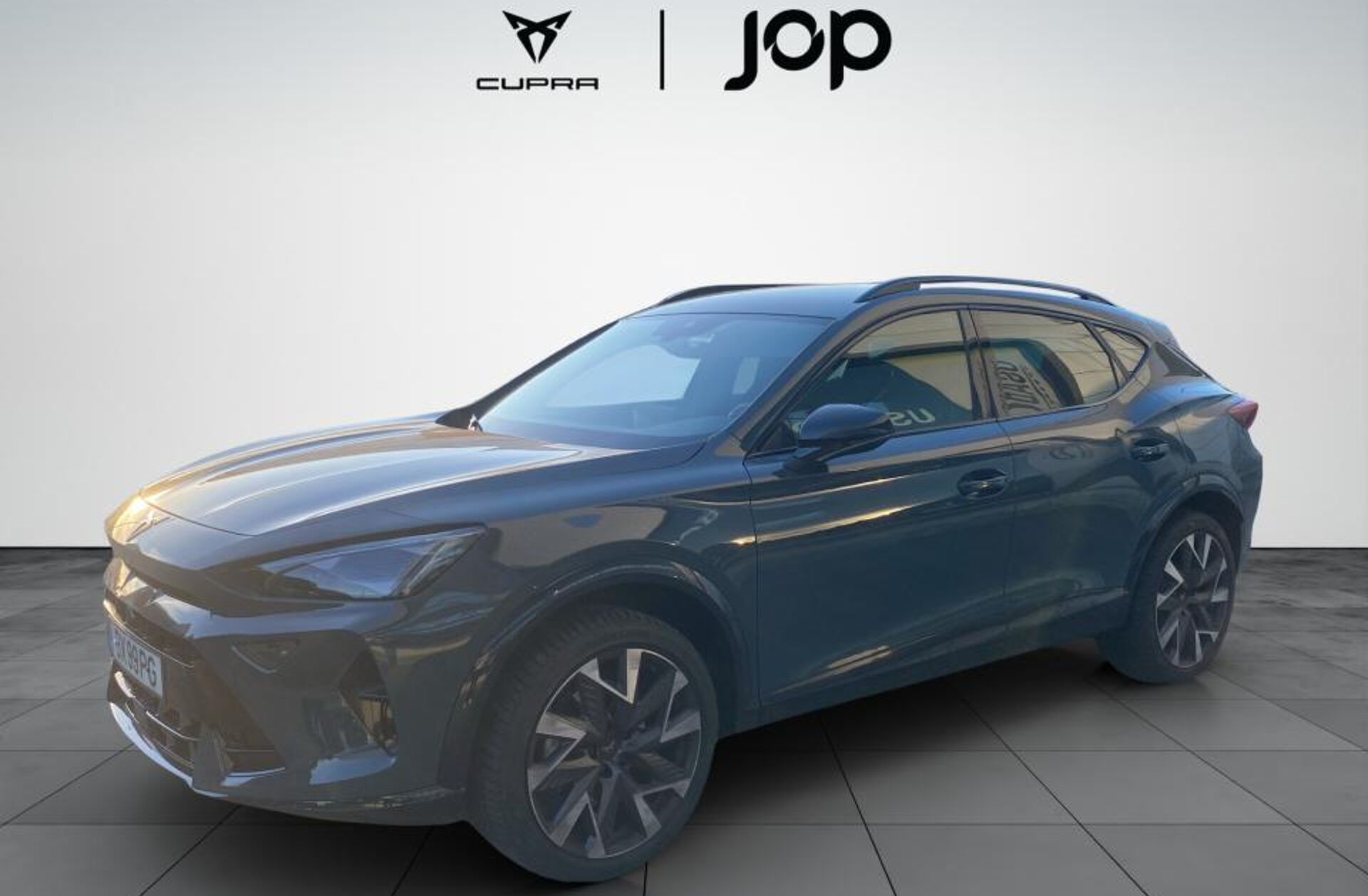 CUPRA Formentor 1.5 eTSI DSG