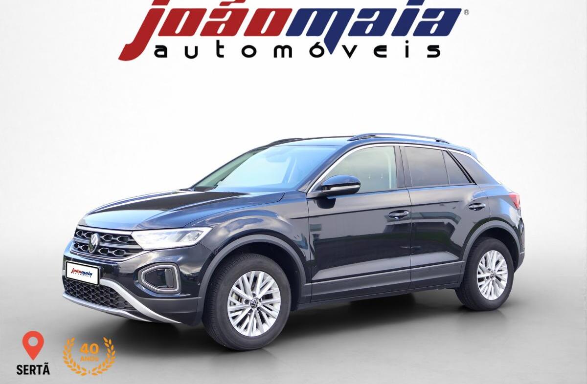 VOLKSWAGEN T-Roc 1.0 TSI