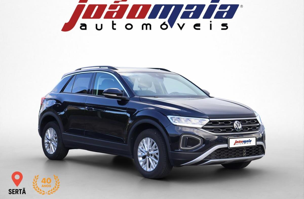 VOLKSWAGEN T-Roc 1.0 TSI
