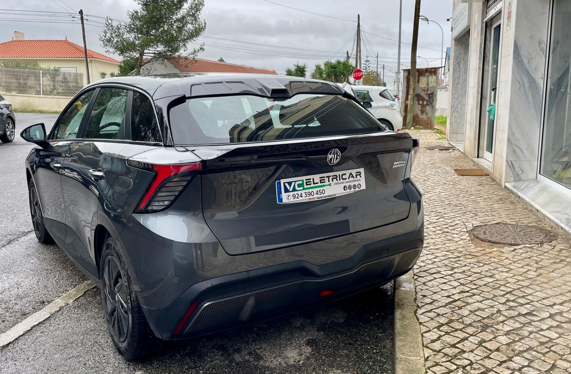 MG MG4 51 kWh Standard