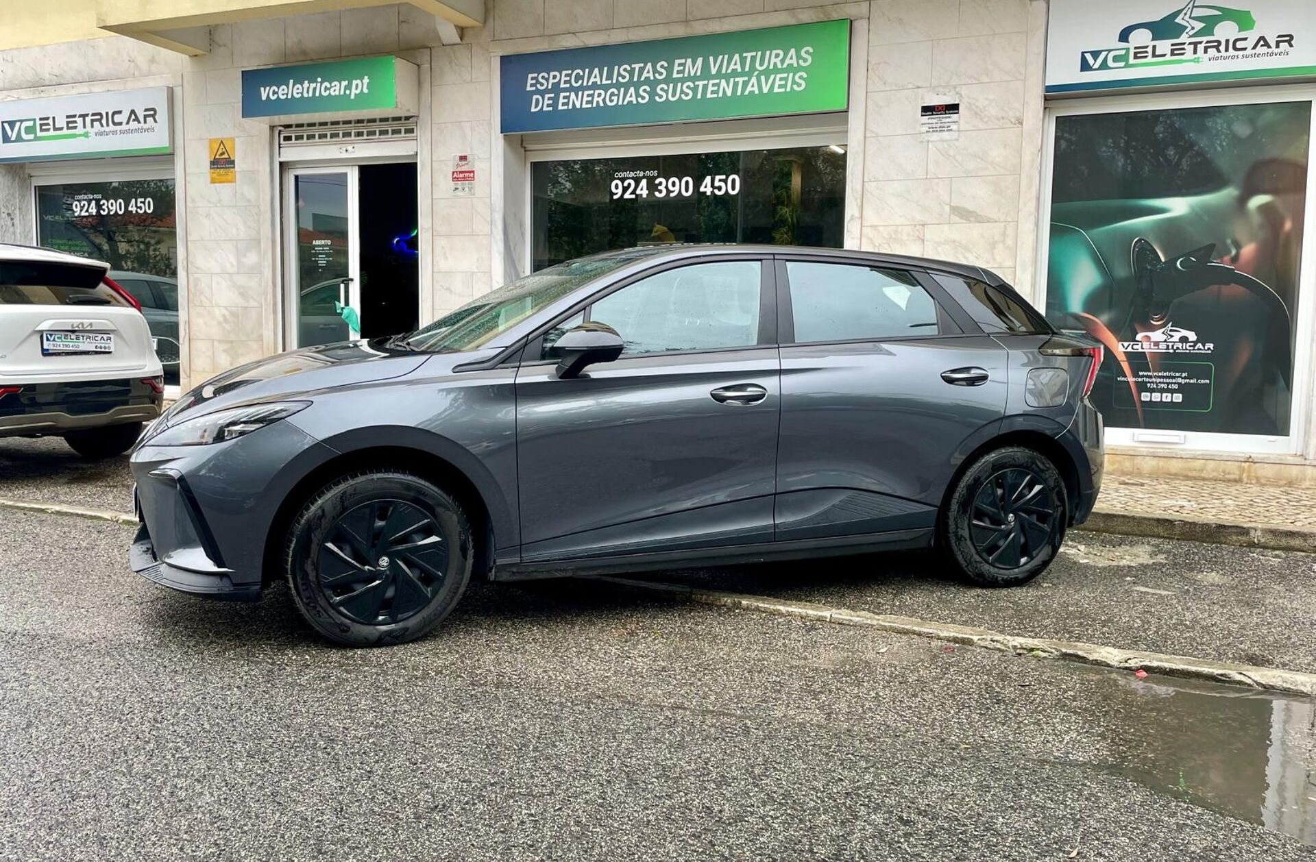 MG MG4 51 kWh Standard