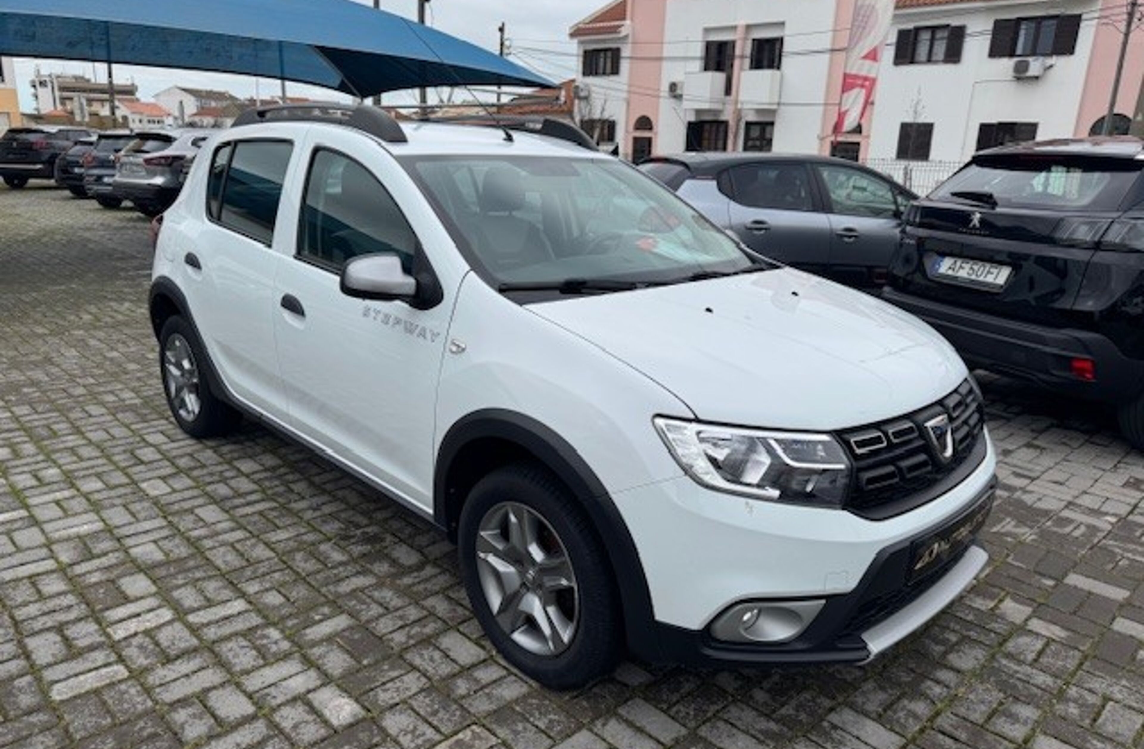 DACIA Sandero 1.5 dCi Stepway